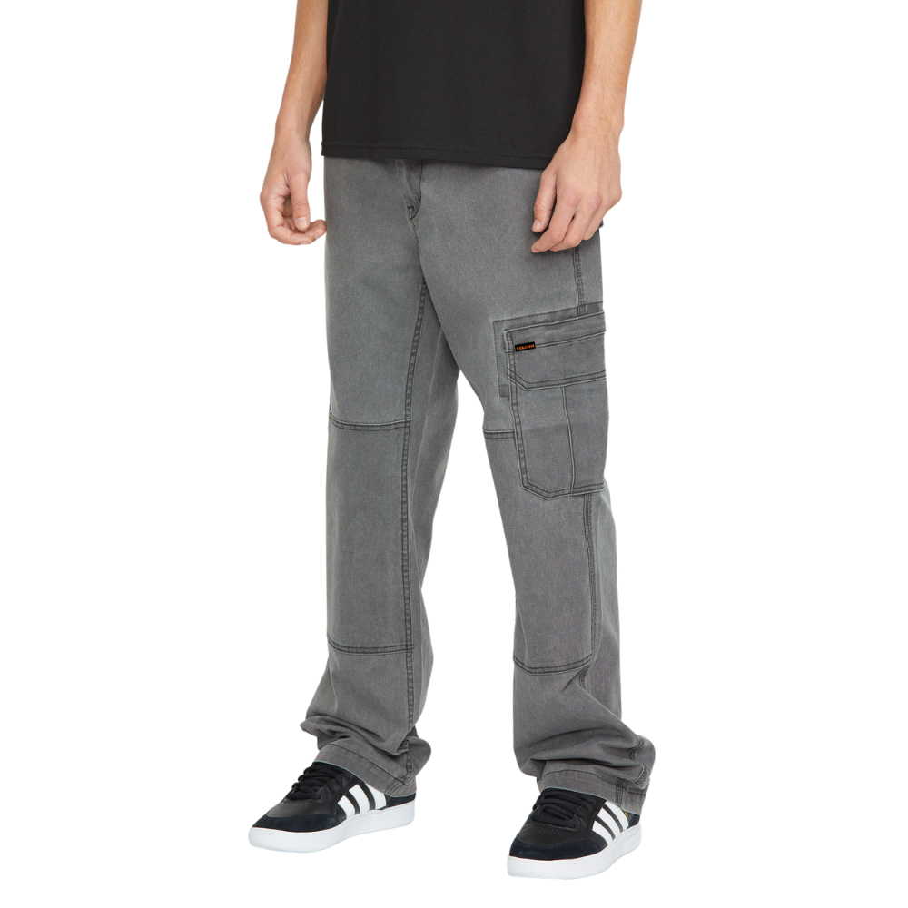 Volcom - Gage Work Pant - Stealth - Cargo Pant