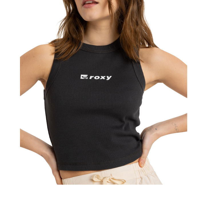 Roxy - Iconic Days - Phantom - Tank Top