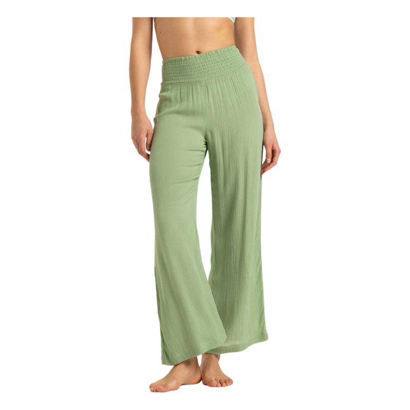 Roxy - Along The Beach - Basil - Stoffhose