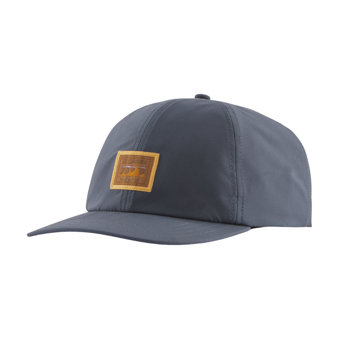 Patagonia - Terrebonne Hat - Smolder Blue - Fitted Cap