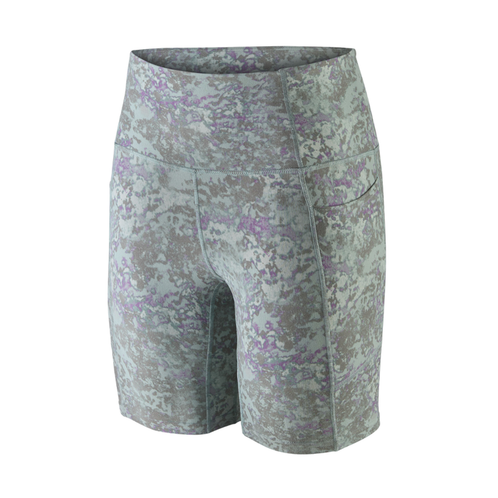 Patagonia - Ws Maipo Shorts - 8 in. - Rock Wash: Thermal Blue - Fitness-Hose