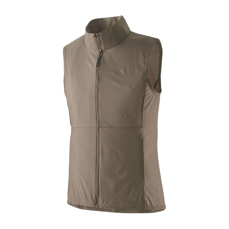 Patagonia - Ws Trail Craft Vest - Wing Grey - Weste