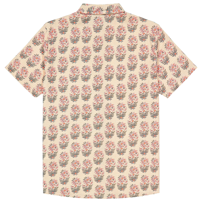 Picture - Klivox P Shirts - Aster Print - Kurzarmhemd