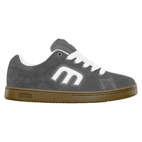 Etnies - Callicut - Grey/White/Gum - Skateschuh