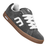 Etnies - Callicut - Grey/White/Gum - Skateschuh