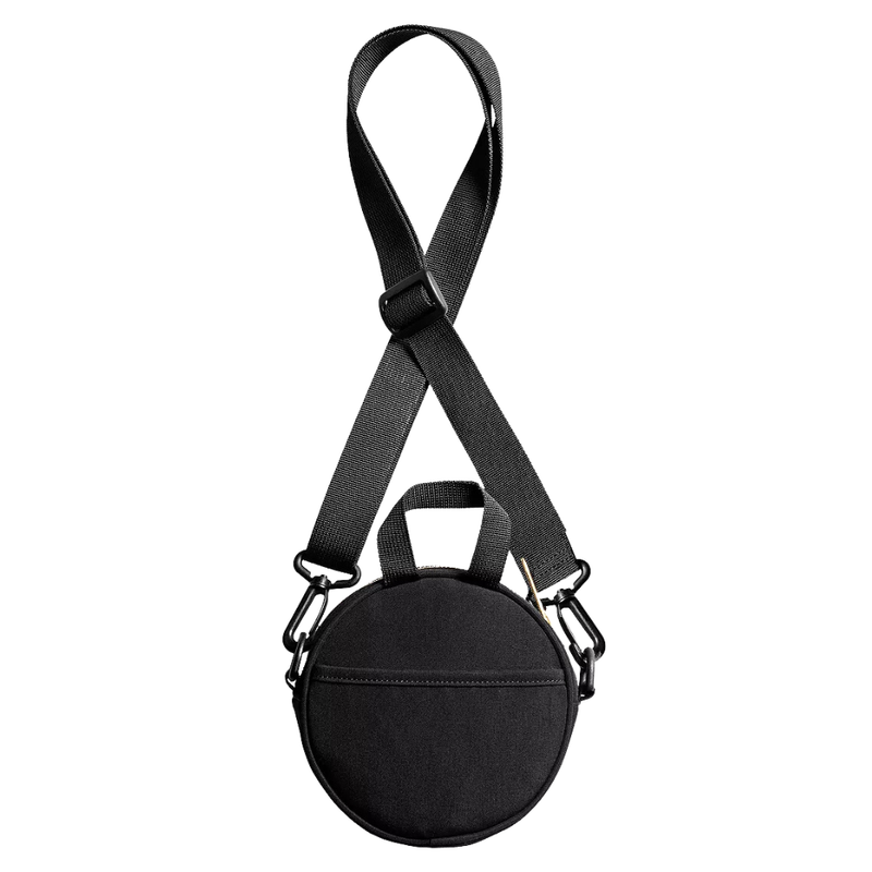 Carhartt WIP - Clarton Bag - Black - Umhängetasche