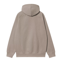 Carhartt WIP - Hooded Chase Sweat - Dusky Beige / Gold - Hoodie