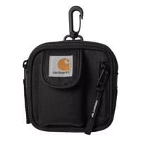 Carhartt WIP - Essential Coin Wallet - Black - Tech Wallet