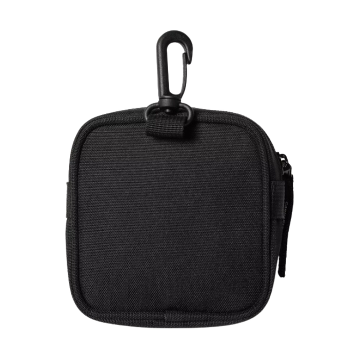 Carhartt WIP - Essential Coin Wallet - Black - Tech Wallet