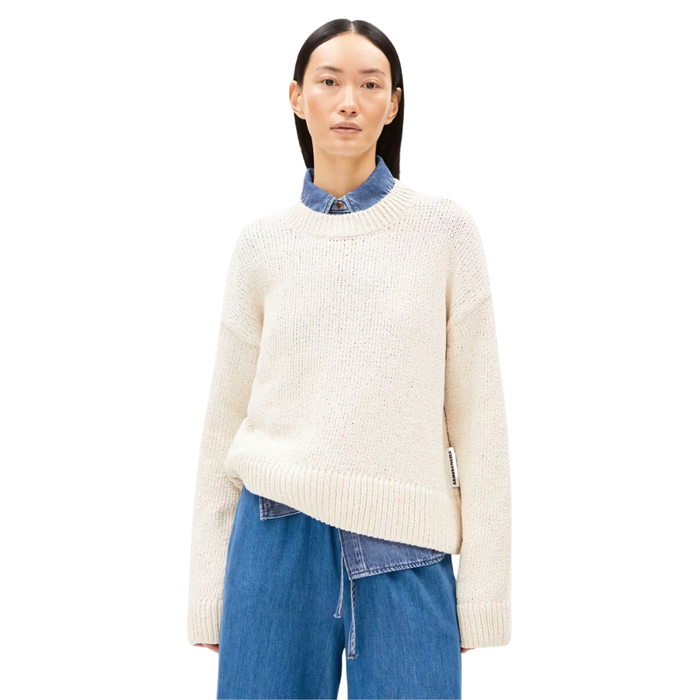 Armed Angels - Vaanya - Oatmilk - Pullover
