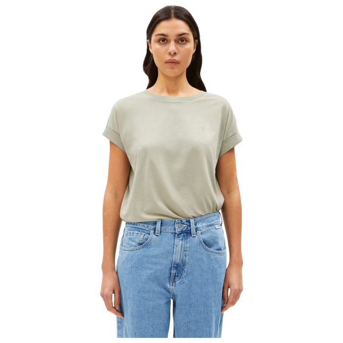 Armed Angels - Idaara - Seagreen - T-Shirt