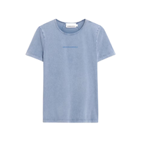 Armed Angels - Ebaanora Wash - Blue Noon - T-Shirt