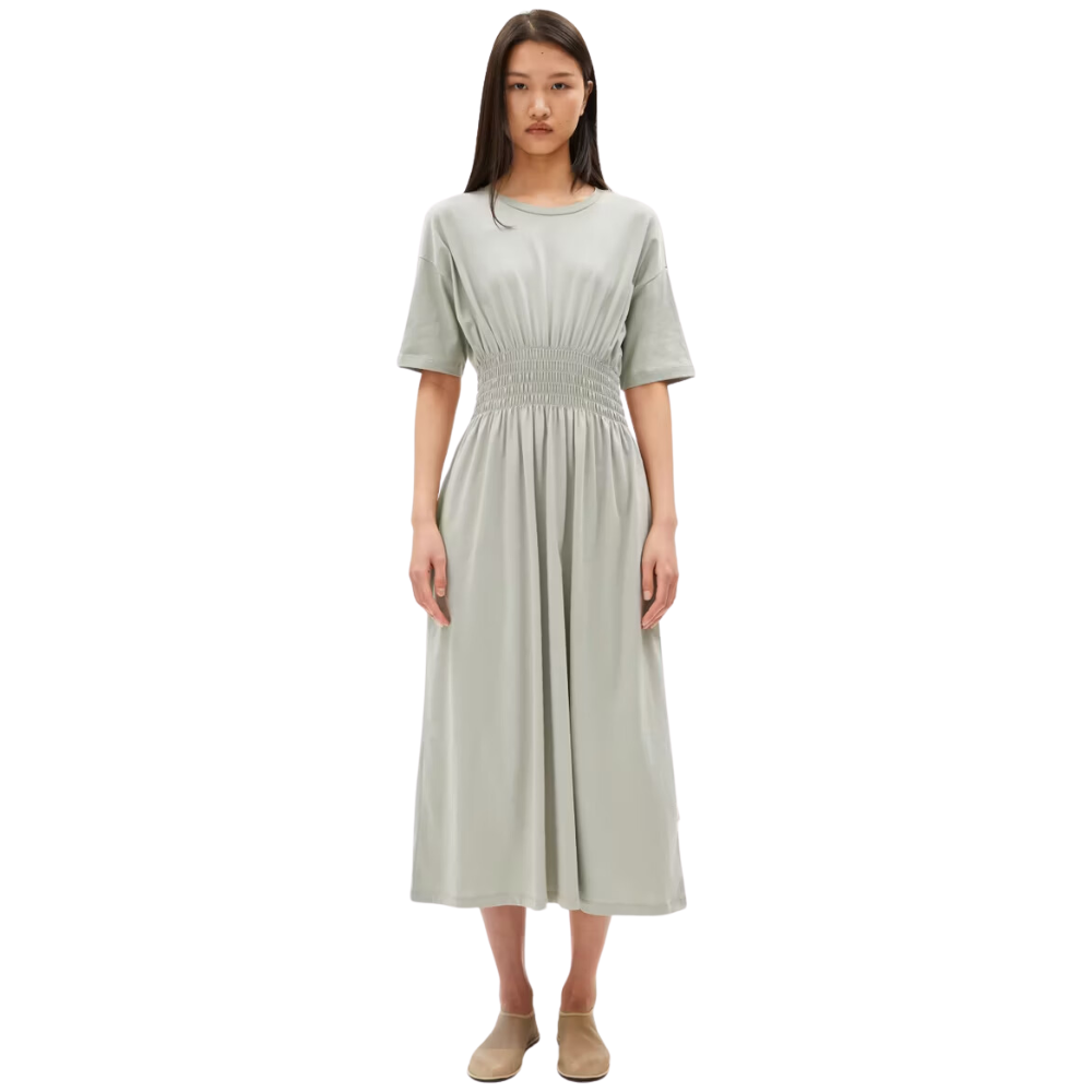 Armed Angels - Kiwanaa - Seagreen - Kleid Lang