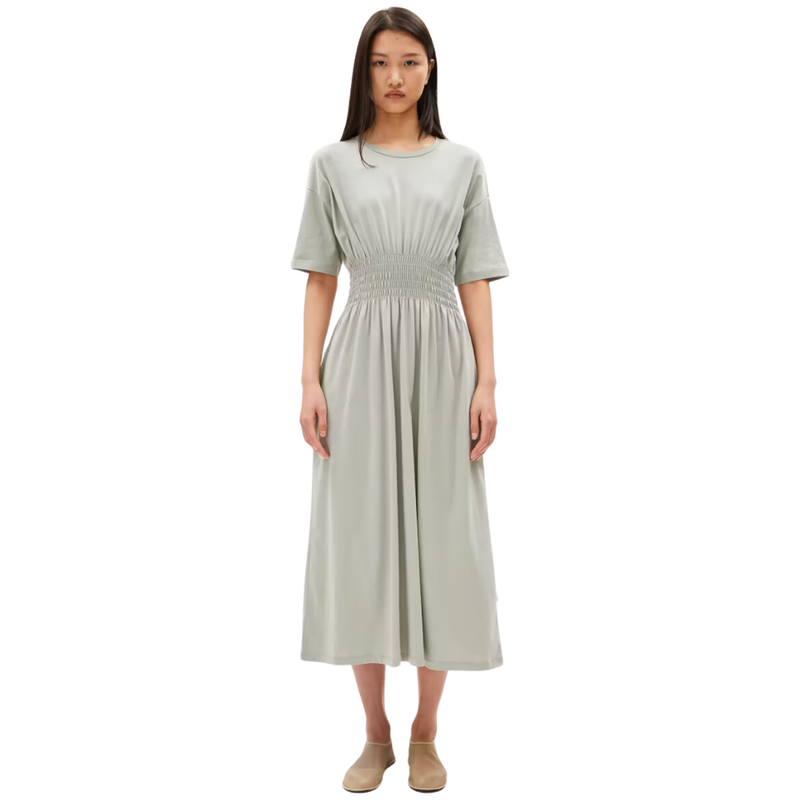 Armed Angels - Kiwanaa - Seagreen - Kleid Lang