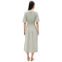 Armed Angels - Kiwanaa - Seagreen - Kleid Lang