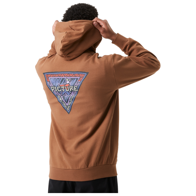 Picture - Cailey Hoodie - Partridge - Hoodie