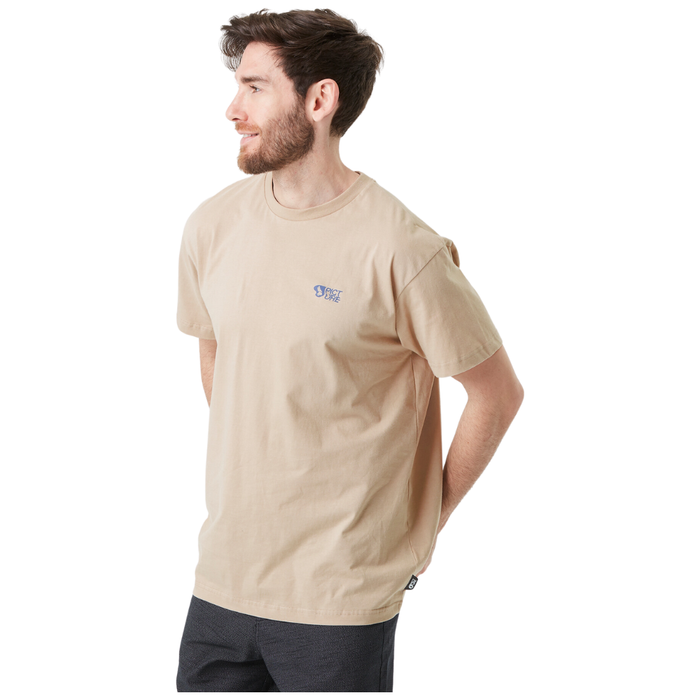 Picture - Weepon Tee - Plaza Taupe - T-Shirt