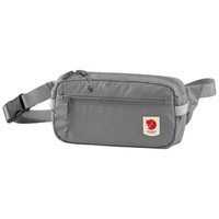 FjällRäven - High Coast Hip Pack - Shark Grey - Hip Bag