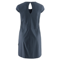 FjällRäven - High Coast Lite Dress W - Navy - Kleid Kurz