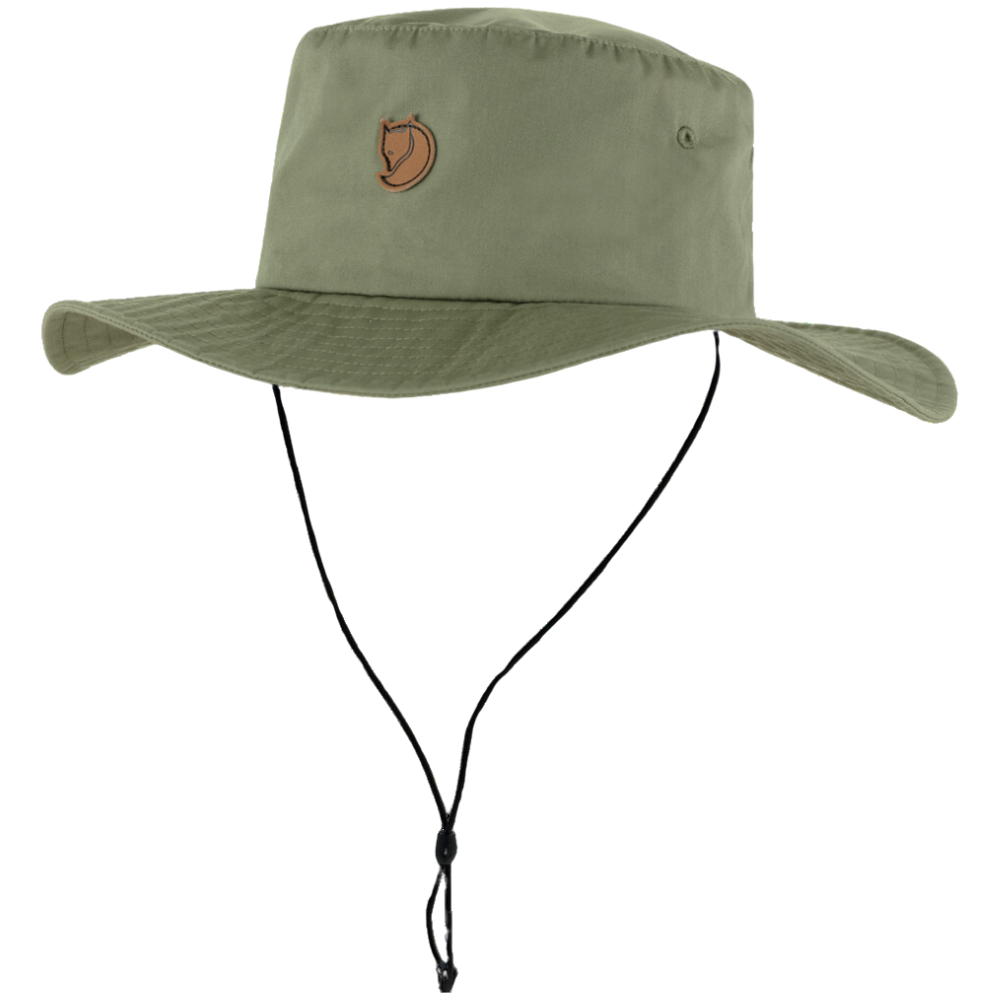 FjällRäven - Hatfield Hat - Green - Hut