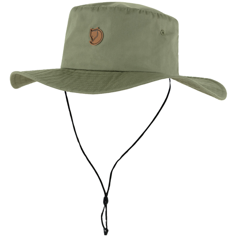 FjällRäven - Hatfield Hat - Green - Hut