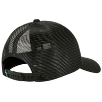 FjällRäven - Fjällräven Langtradarkeps - Black - Trucker Cap