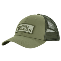 FjällRäven - Fjällräven Langtradarkeps - Green - Trucker Cap