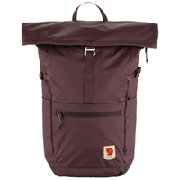 FjällRäven - High Coast Foldsack 24 - Blackberry - Rolltop-Rucksack