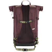 FjällRäven - High Coast Foldsack 24 - Blackberry - Rolltop-Rucksack