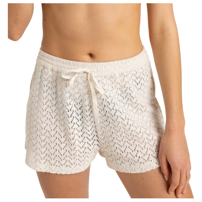 Roxy - Sunset Riders - Egret - Short