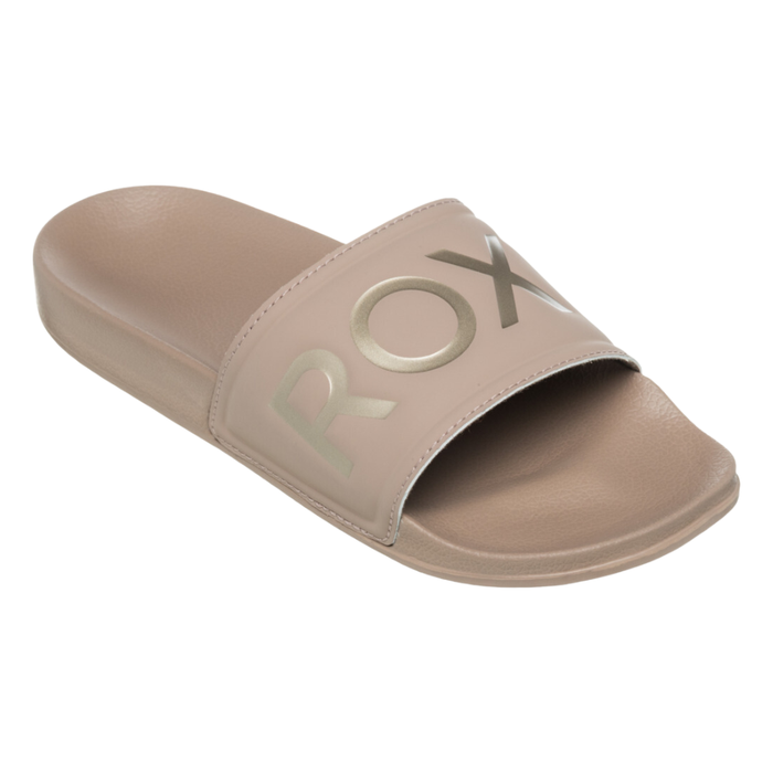 Roxy - Slippy II - Taupe - Slide