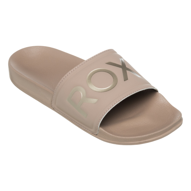 Roxy - Slippy II - Taupe - Slide
