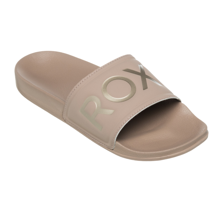 Roxy - Slippy II - Taupe - Slide