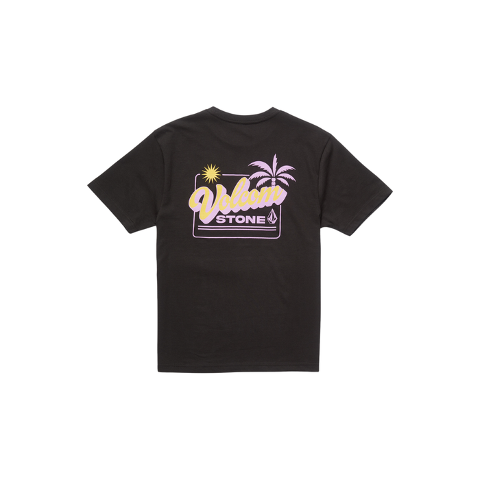 Volcom - BB CA Dreaming SST - Black - T-Shirt