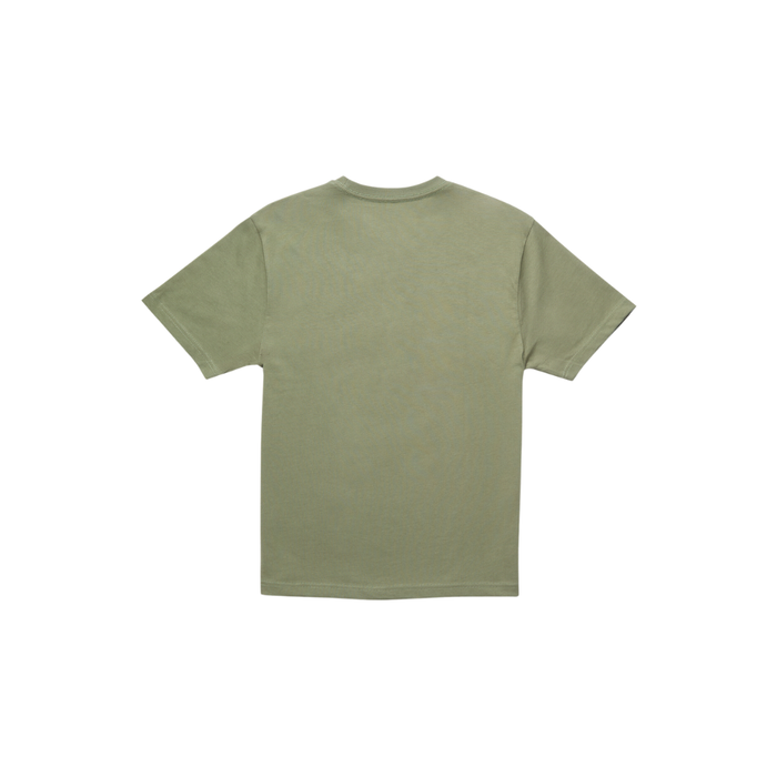 Volcom - BB PNW SST - Light Olive - T-Shirt