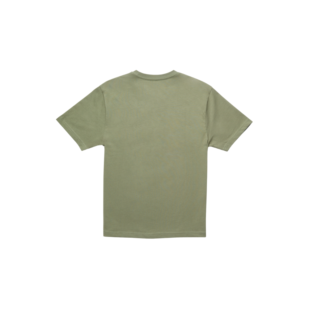 Volcom - BB PNW SST - Light Olive - T-Shirt