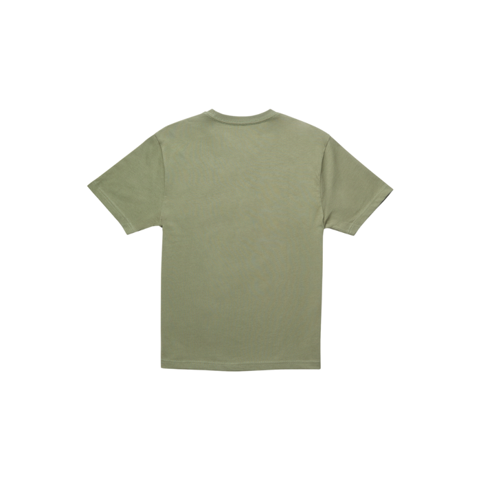 Volcom - BB PNW SST - Light Olive - T-Shirt