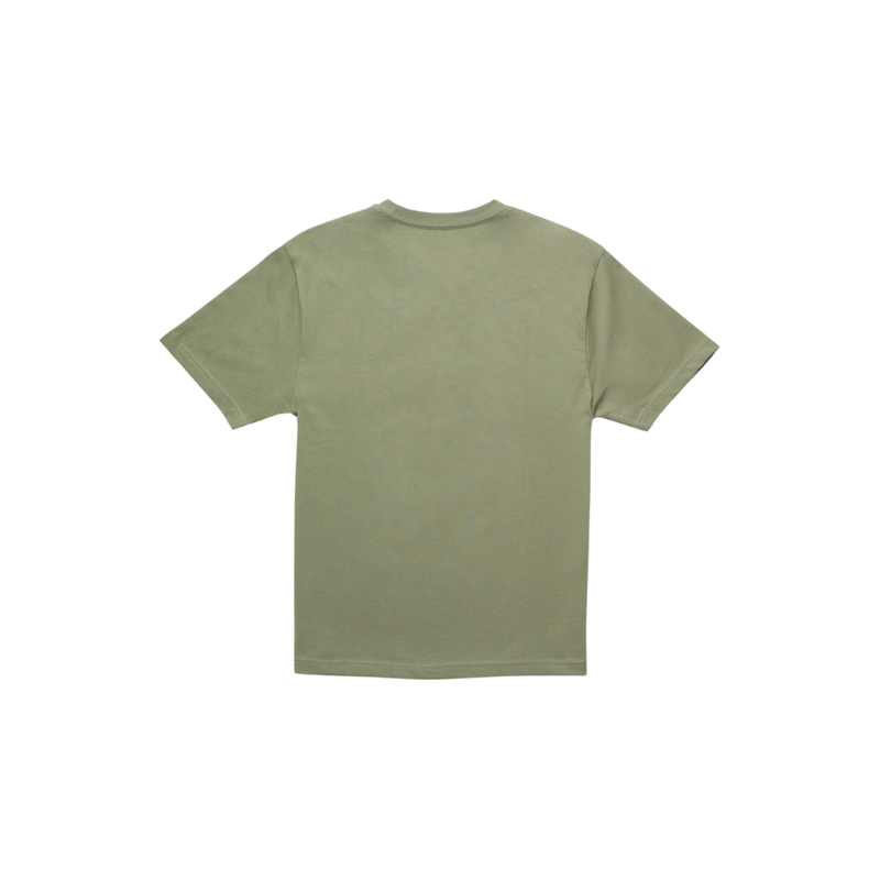 Volcom - BB PNW SST - Light Olive - T-Shirt