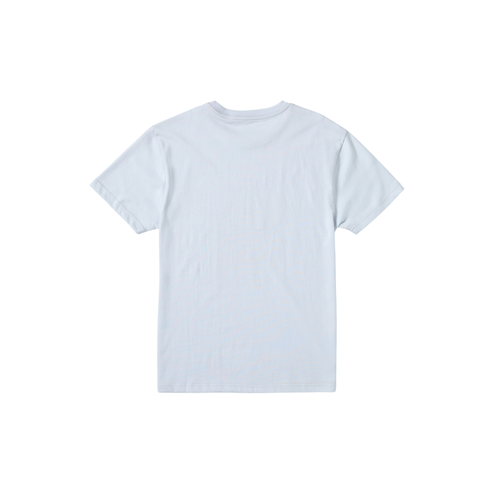 Volcom - BB Psychosis SST - Ice Blue - T-Shirt