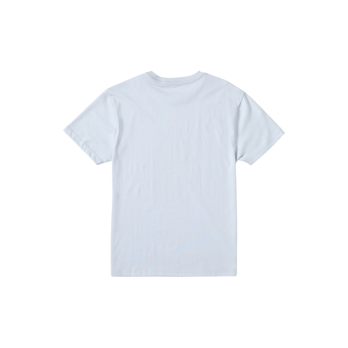 Volcom - BB Psychosis SST - Ice Blue - T-Shirt