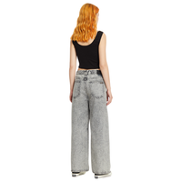 Volcom - Beeggy Denim Pants - Grey Vintage - Baggy Fit Jeans