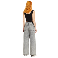 Volcom - Beeggy Denim Pants - Grey Vintage - Baggy Fit Jeans