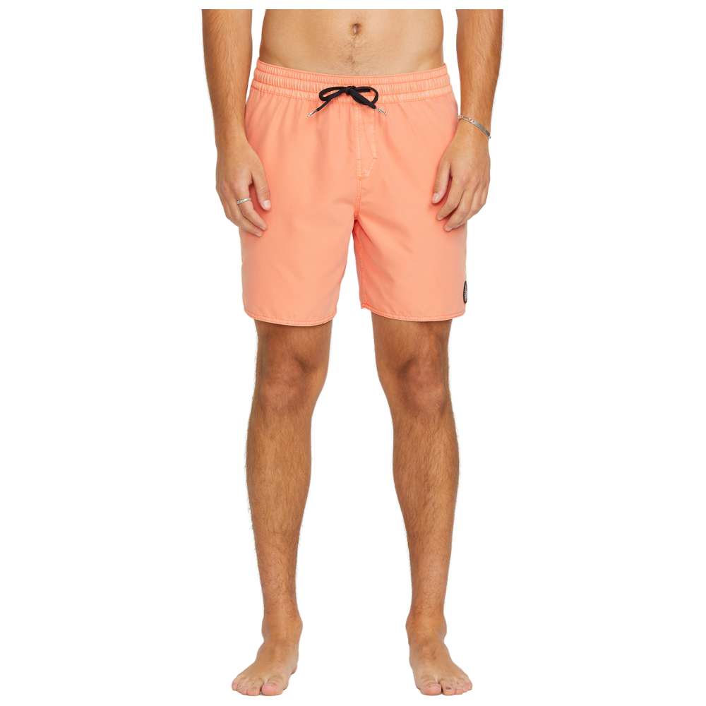Volcom - Center Trunk 17 - Pale Peach - Swimshort