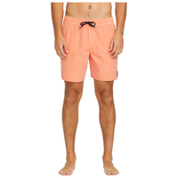 Volcom - Center Trunk 17 - Pale Peach - Swimshort
