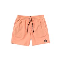 Volcom - Center Trunk 17 - Pale Peach - Swimshort