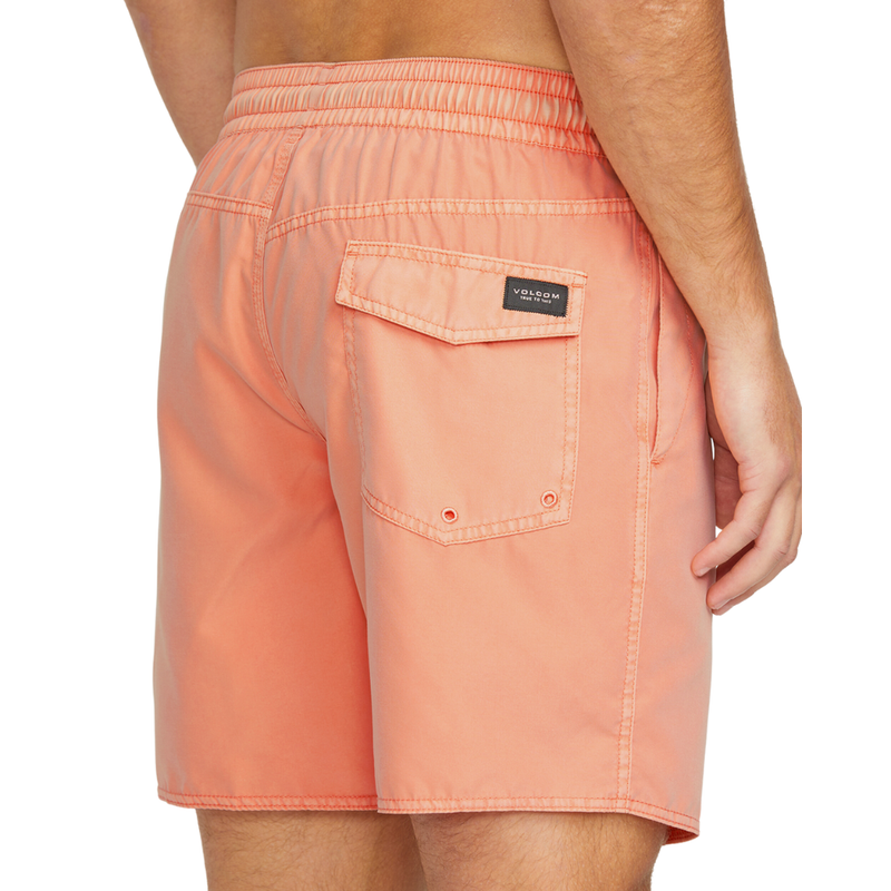 Volcom - Center Trunk 17 - Pale Peach - Swimshort