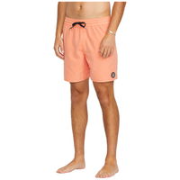 Volcom - Center Trunk 17 - Pale Peach - Swimshort