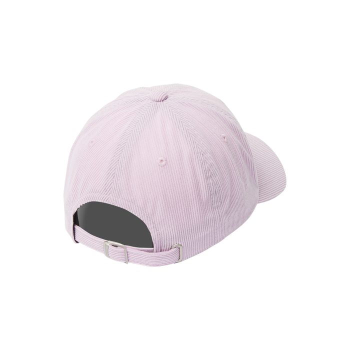 Volcom - Circle Stone Cord Dad Hat - Dusty Lavender - Fitted Cap