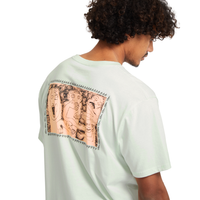 Volcom - Crazybal BSC SST - Cloud Blue - T-Shirt