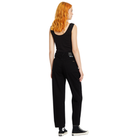 Volcom - Daddio Jean - Black - Baggy Fit Jeans